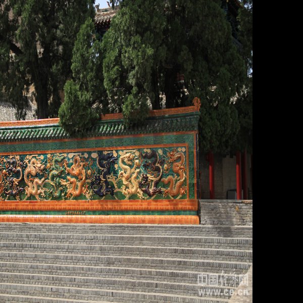 白云山庙 - 图片7