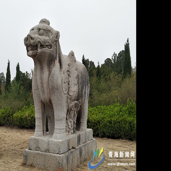 唐代帝陵 - 图片4