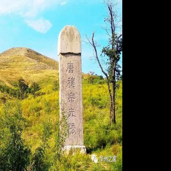 唐代帝陵 - 图片6