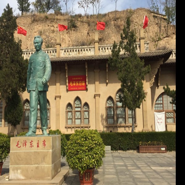 杨家沟革命旧址 - 图片1