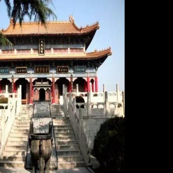 重阳宫祖庵碑林 - 图片9