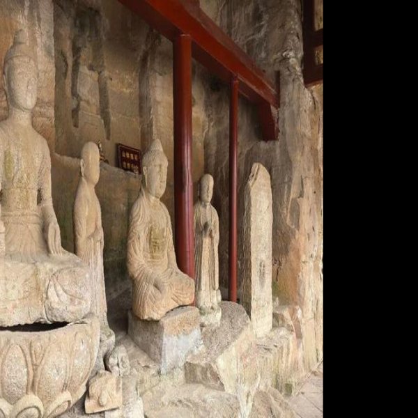 慈善寺石窟 - 图片1