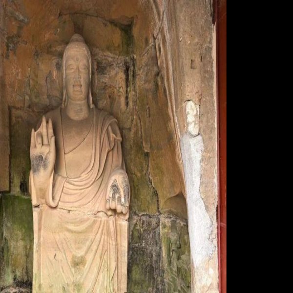 慈善寺石窟 - 图片3
