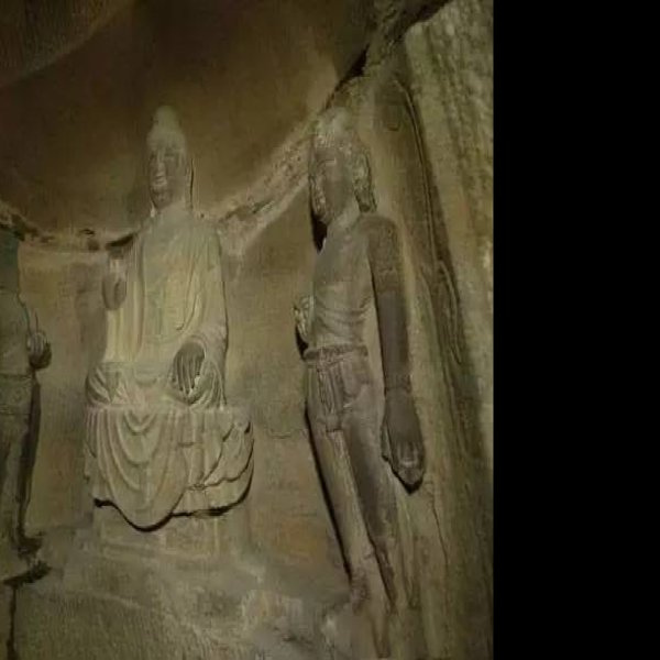慈善寺石窟 - 图片5