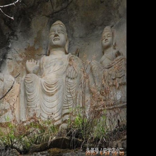 慈善寺石窟 - 图片6