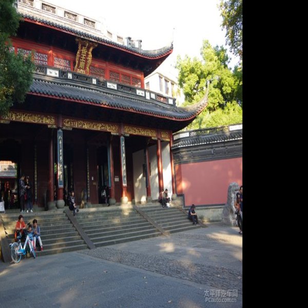 浙江杭州岳王庙 - 图片10
