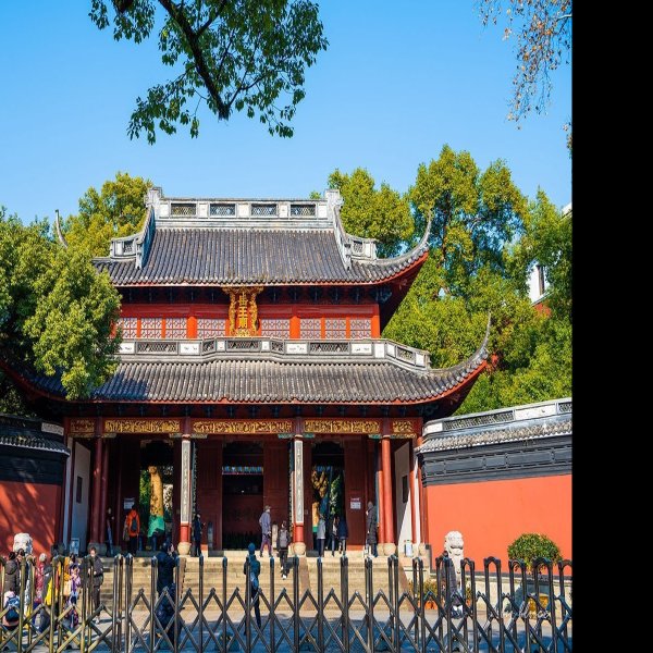 浙江杭州岳王庙 - 图片3