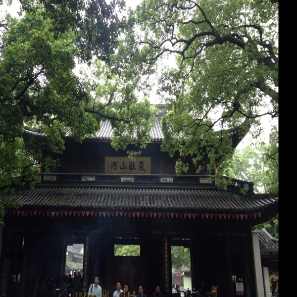 浙江杭州岳王庙 - 图片6