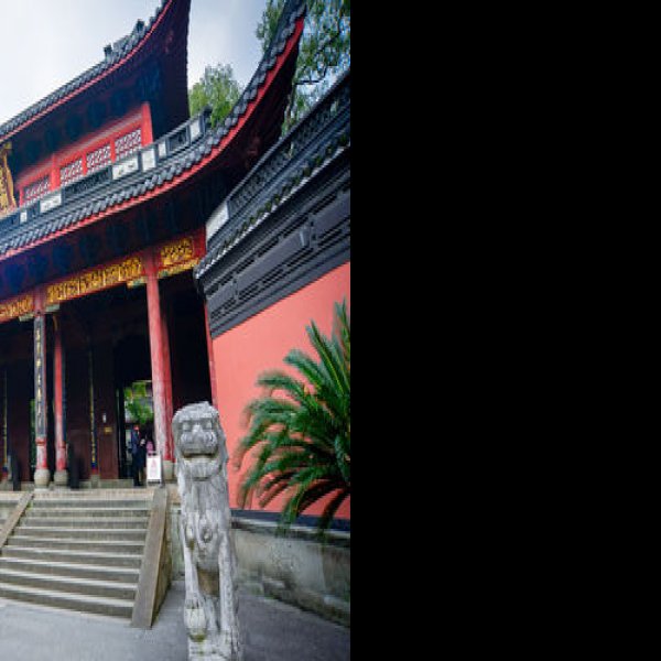 浙江杭州岳王庙 - 图片9