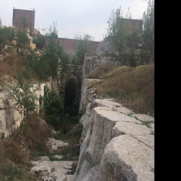 汉济北王墓 - 图片4