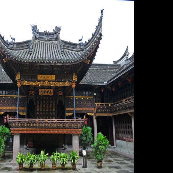 浙江宁波天一阁 - 图片5