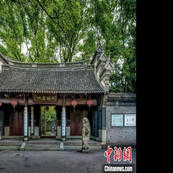 浙江宁波天一阁 - 图片8