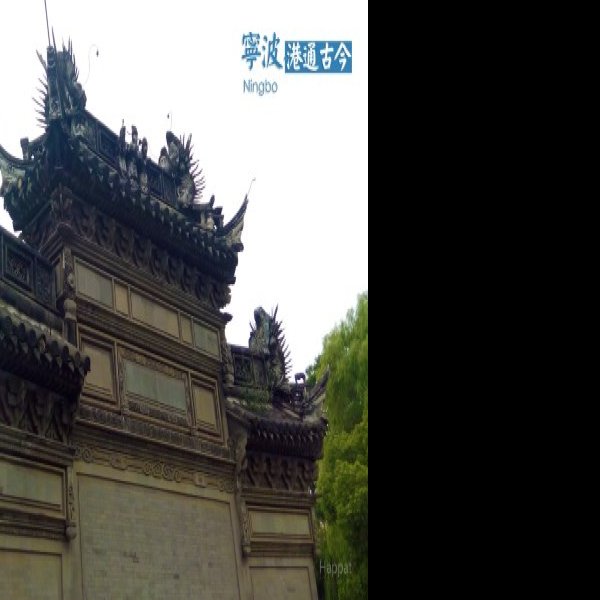 浙江宁波天一阁 - 图片9