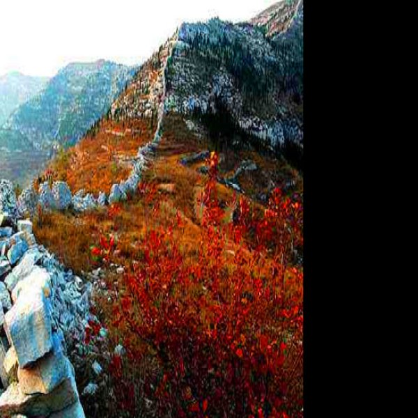 齐长城遗址 - 图片4
