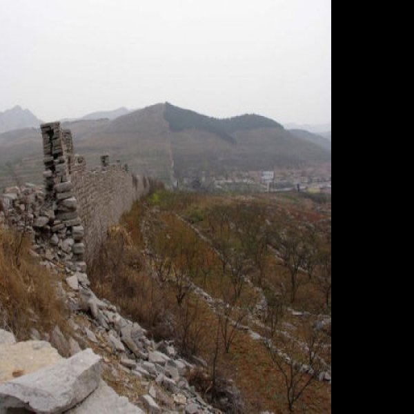 齐长城遗址 - 图片6