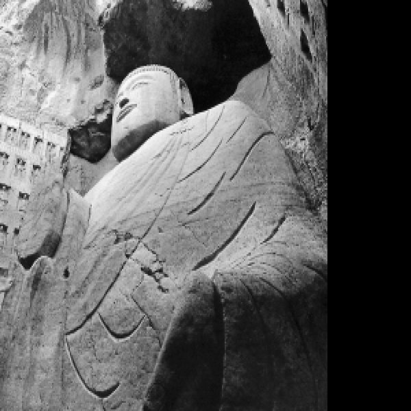 白佛山石窟造像 - 图片2
