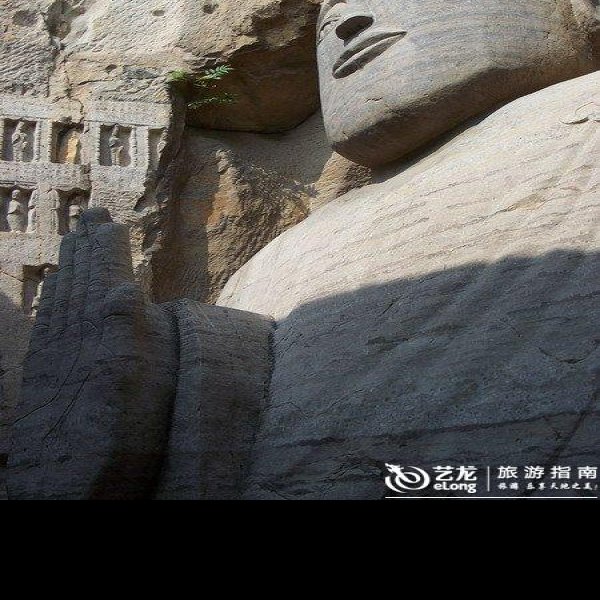 白佛山石窟造像 - 图片4