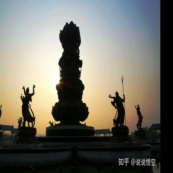 白佛山石窟造像 - 图片9