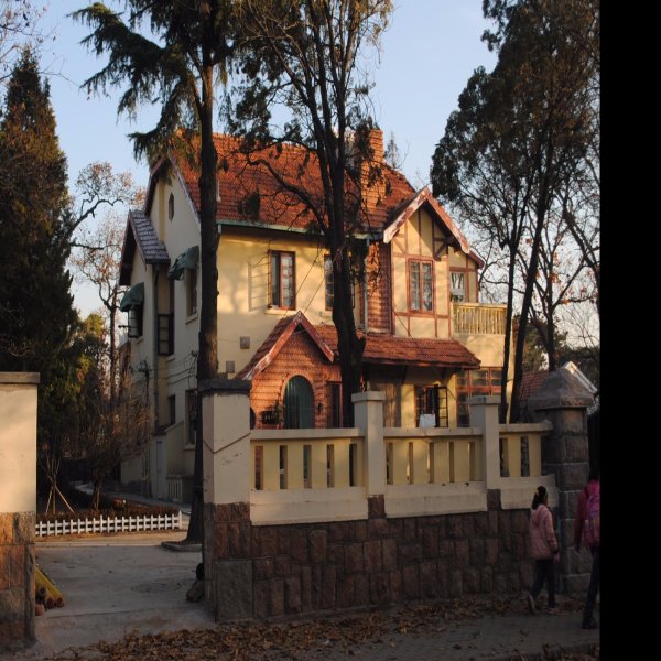 青岛八大关近代建筑群 - 图片2