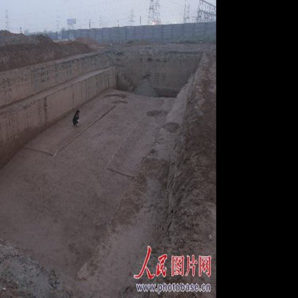偃师商城遗址 - 图片9