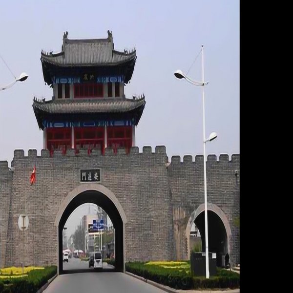 开封城墙 - 图片1