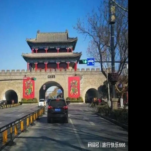 开封城墙 - 图片2