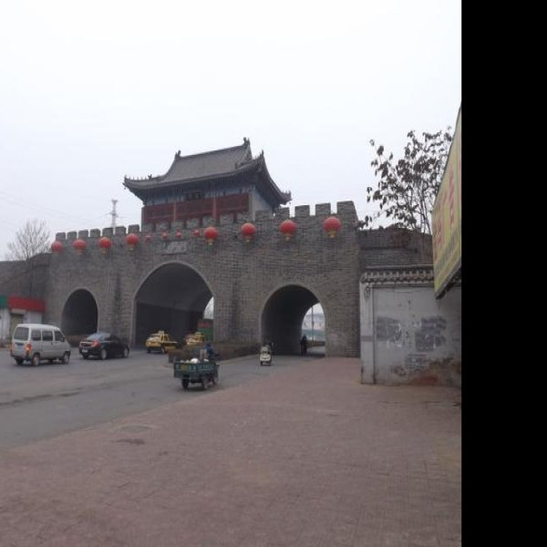 开封城墙 - 图片5
