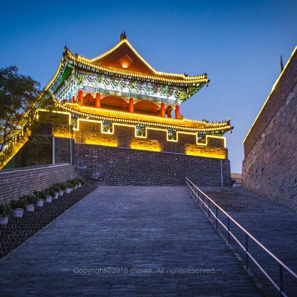 开封城墙 - 图片6