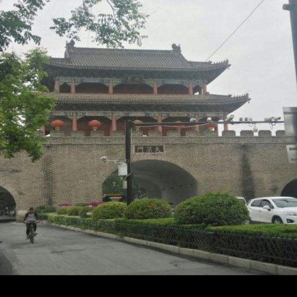 开封城墙 - 图片7