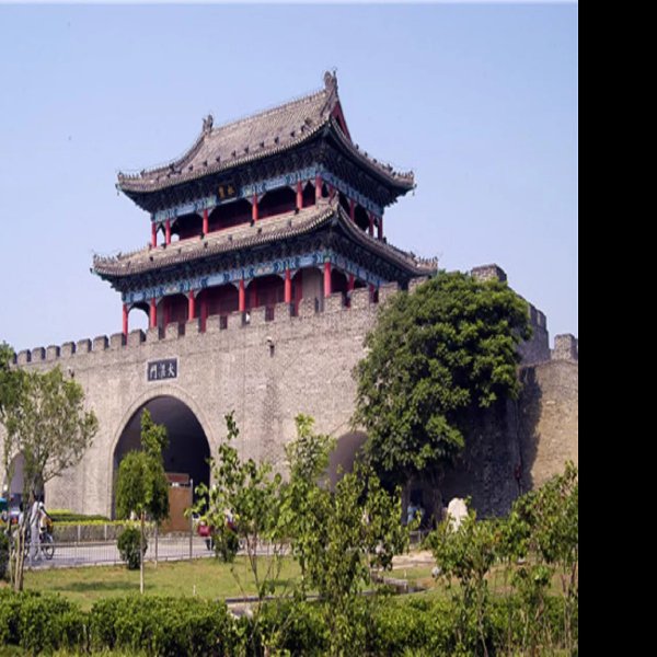 开封城墙 - 图片8