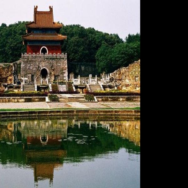 明显陵 - 图片2