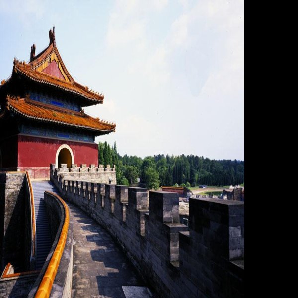 明显陵 - 图片5
