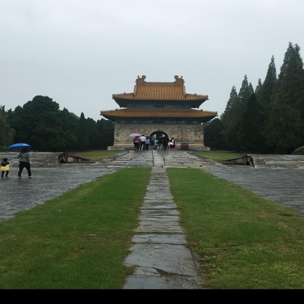明显陵 - 图片9