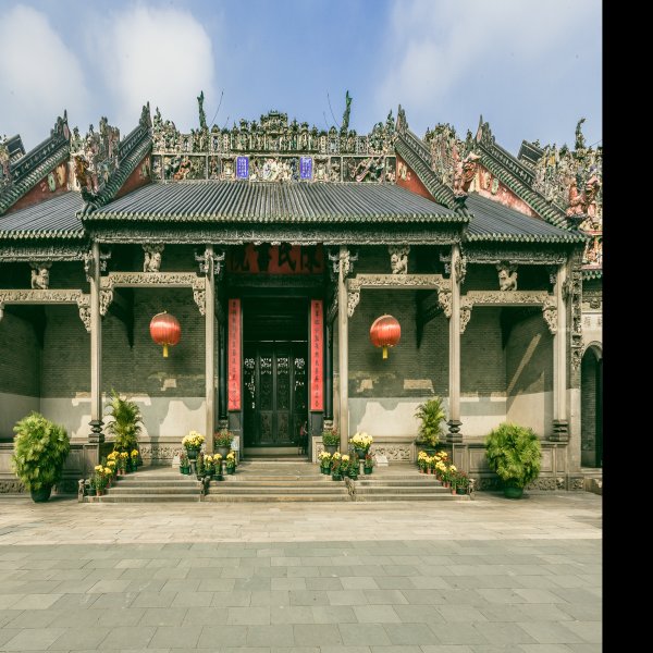 陈家祠 - 图片1