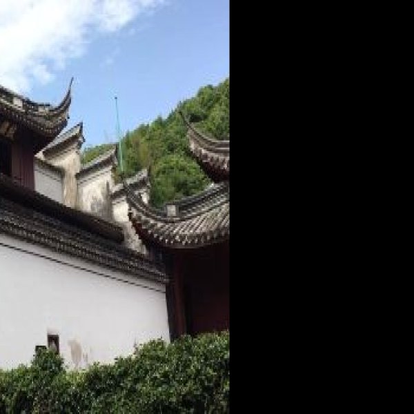 浙江宁波保国寺 - 图片10