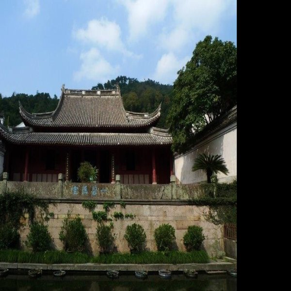 浙江宁波保国寺 - 图片4