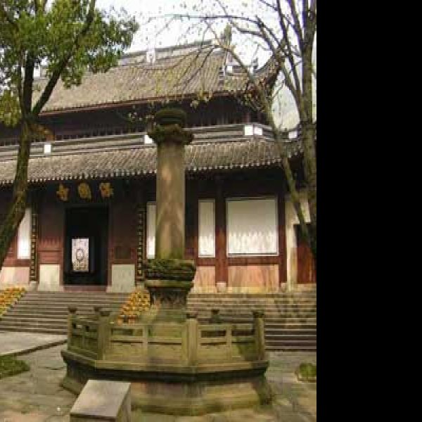 浙江宁波保国寺 - 图片7