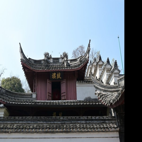 浙江宁波保国寺 - 图片8