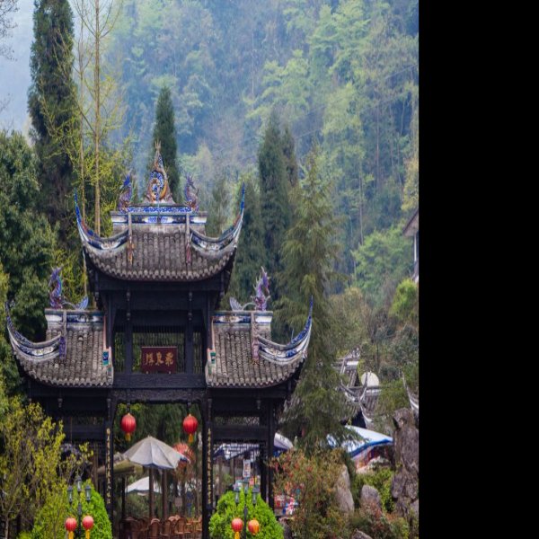 青城山 - 图片7