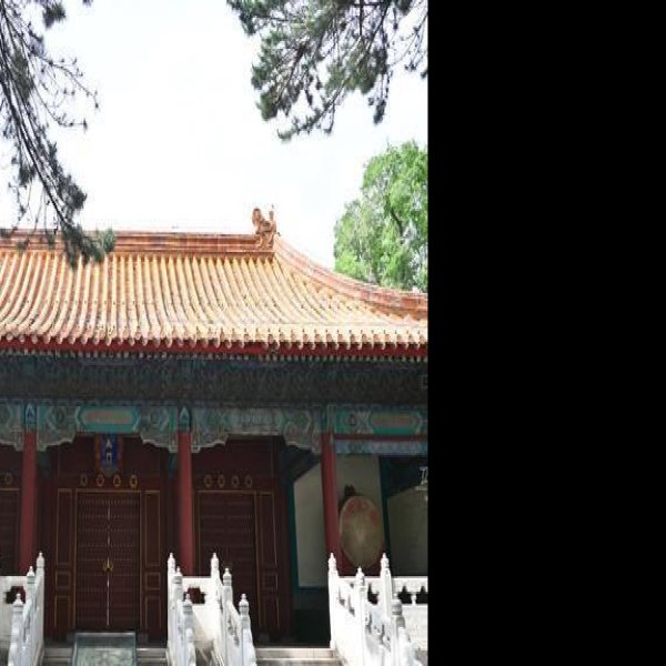 哈尔滨文庙 - 图片5