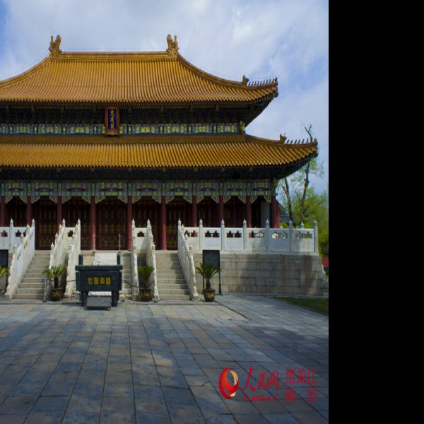 哈尔滨文庙 - 图片9
