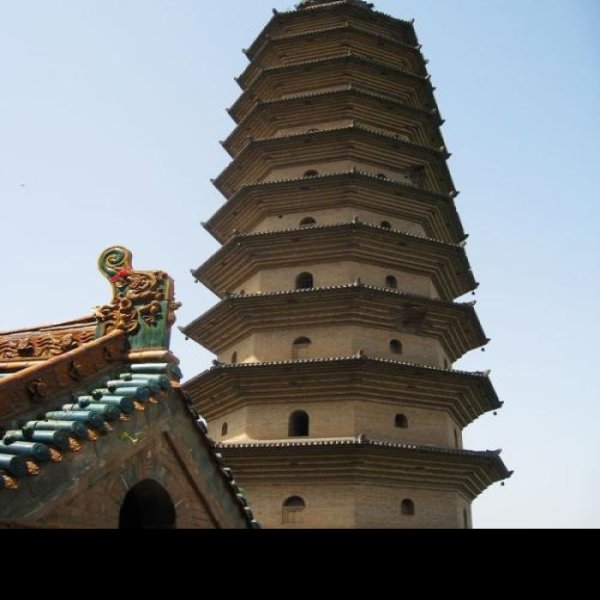 良乡多宝佛塔 - 图片10