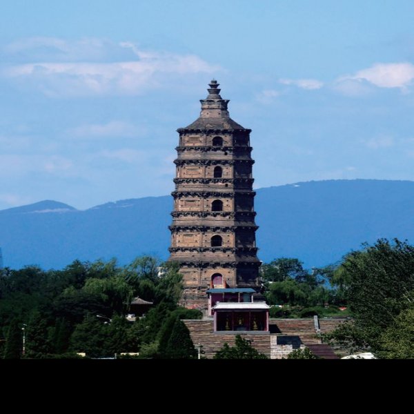 良乡多宝佛塔 - 图片5
