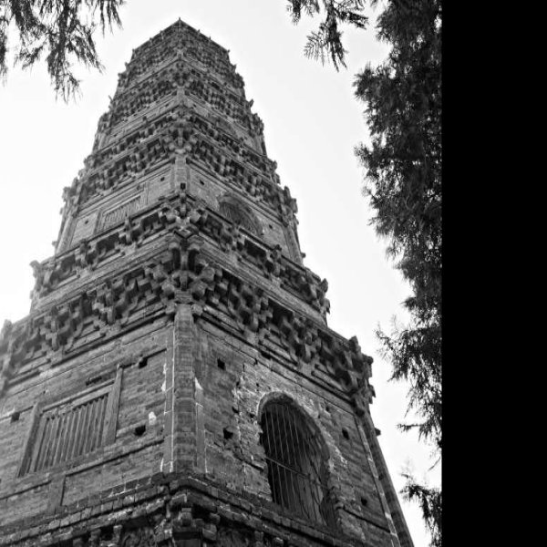 良乡多宝佛塔 - 图片6