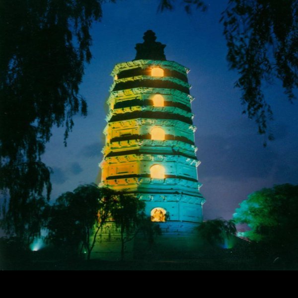 良乡多宝佛塔 - 图片7
