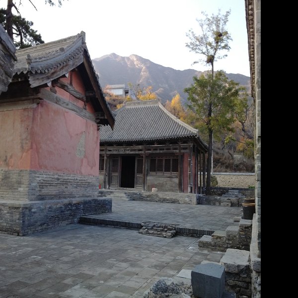 灵岳寺 - 图片1