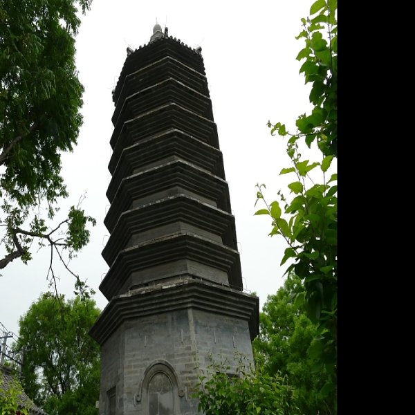 万松老人塔 - 图片2