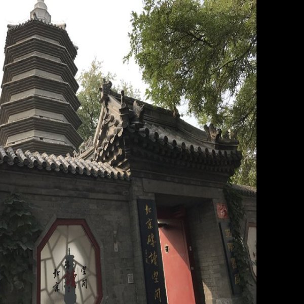 万松老人塔 - 图片3
