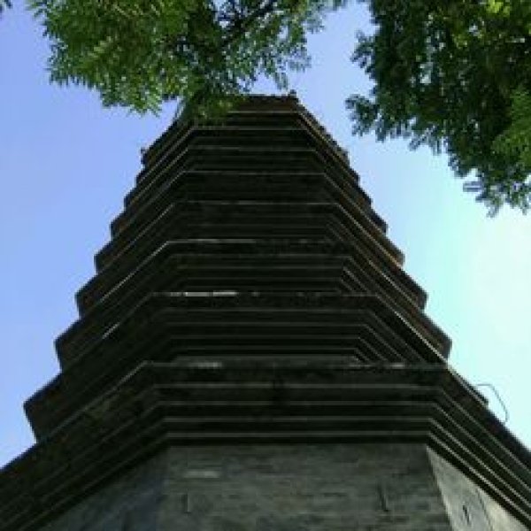 万松老人塔 - 图片8