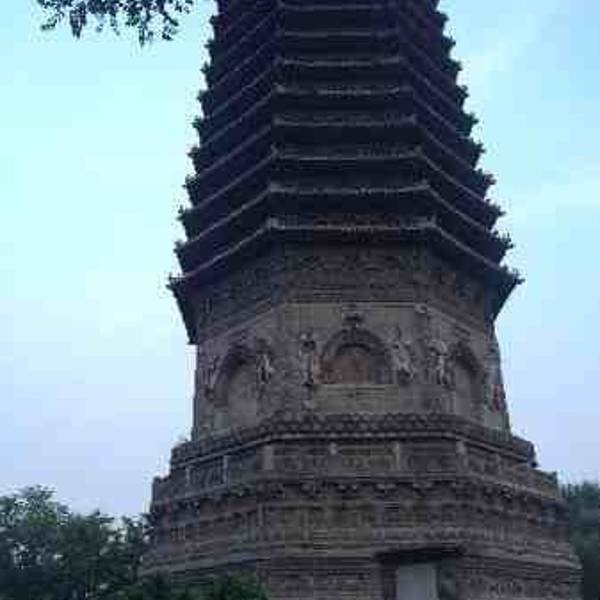慈寿寺塔 - 图片7